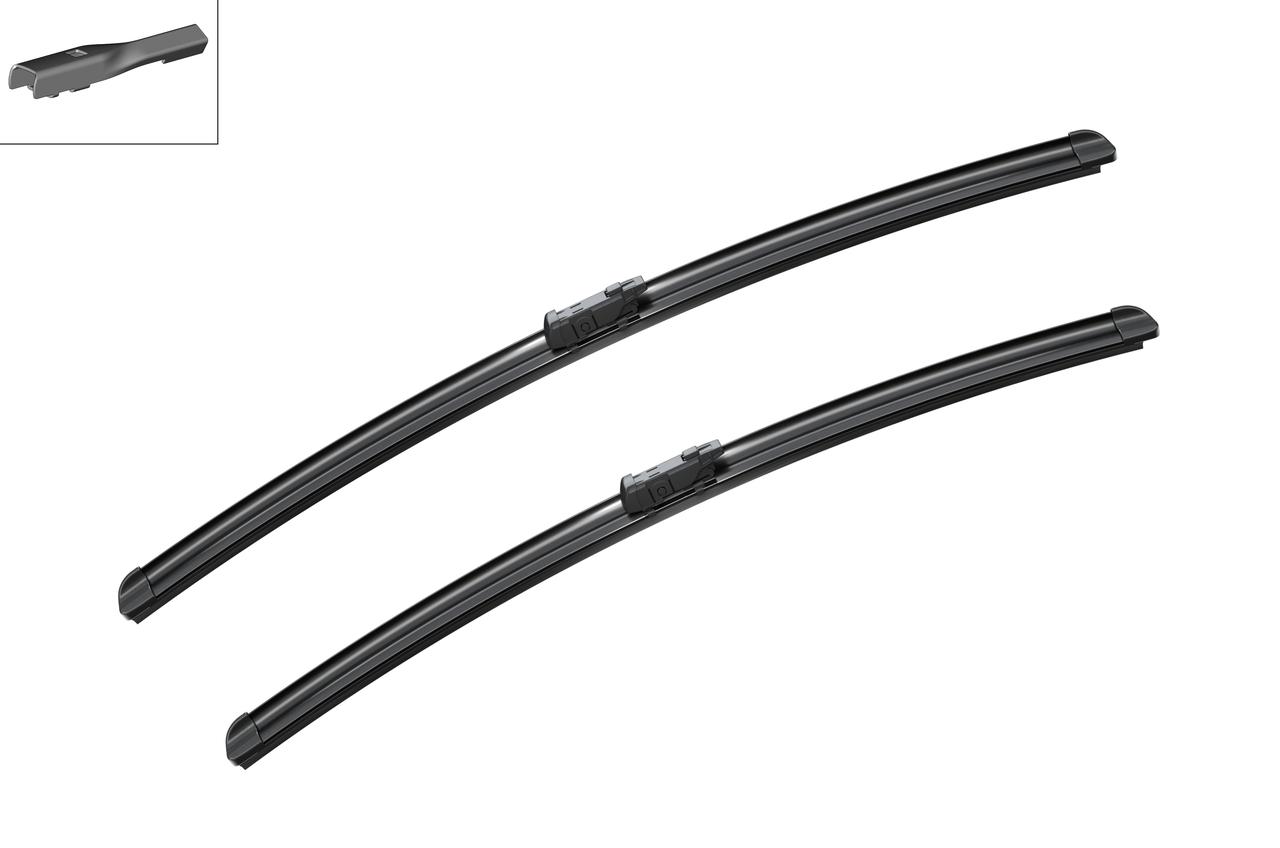 Lamela ștergător BOSCH 3397007697